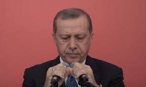 turkey's erdogan